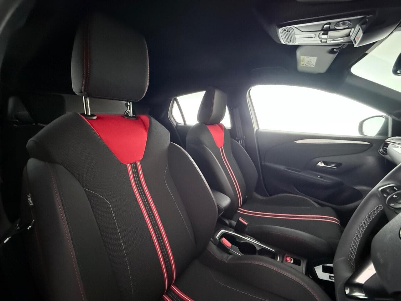 Vauxhall Corsa thumbnail Seat Driver