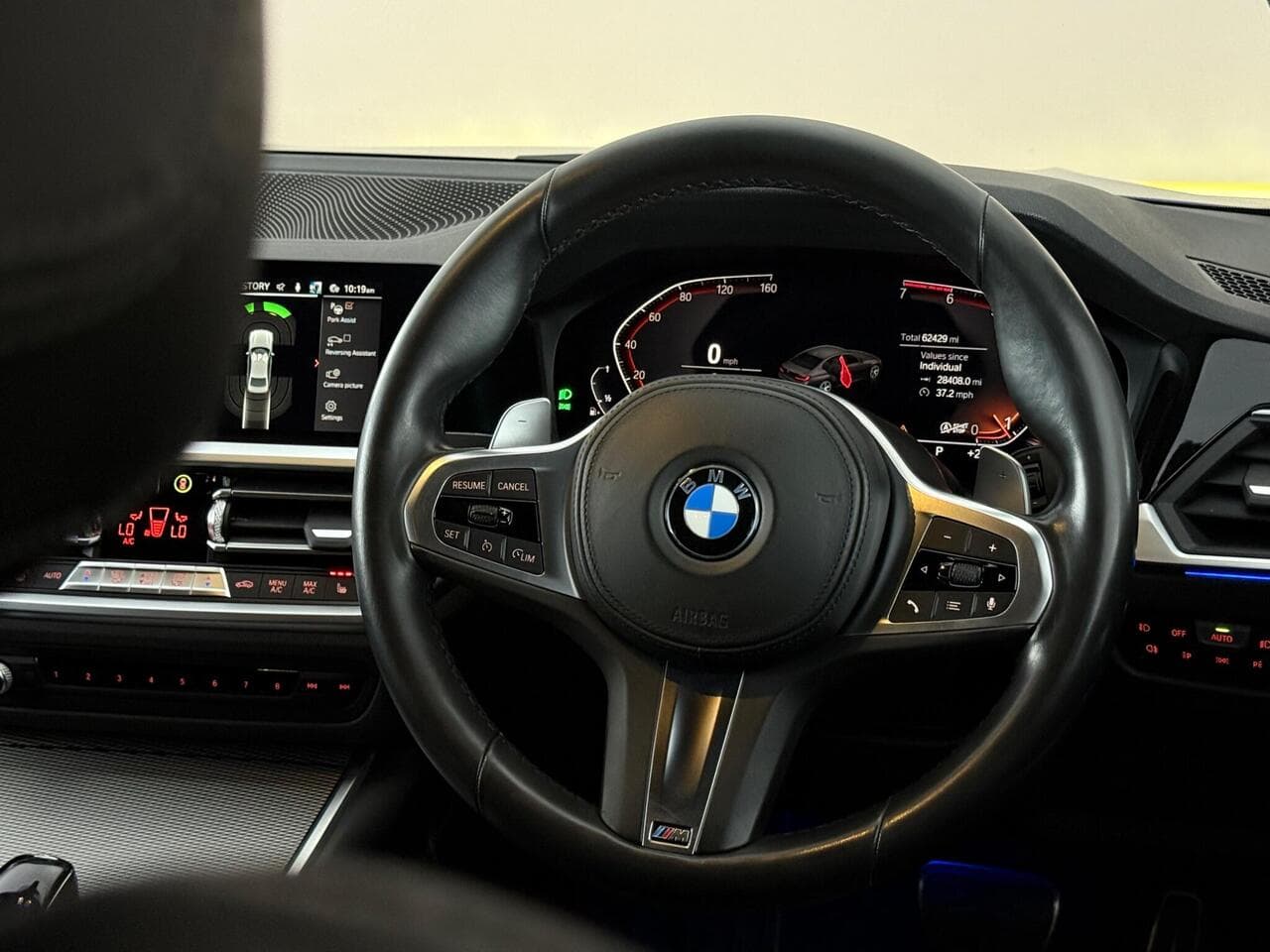 BMW 3 Series thumbnail Steering Wheel