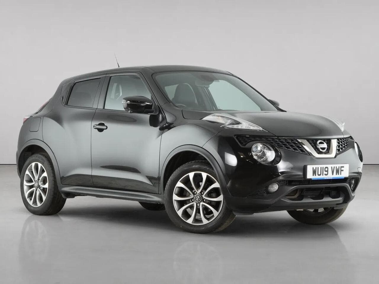 Nissan Juke - Nissan Juke 1.6 Tekna SUV 5dr Petrol XTRON Euro 6 (117 ps)