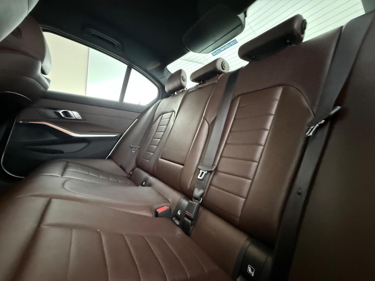BMW 3 Series thumbnail Seats Rear