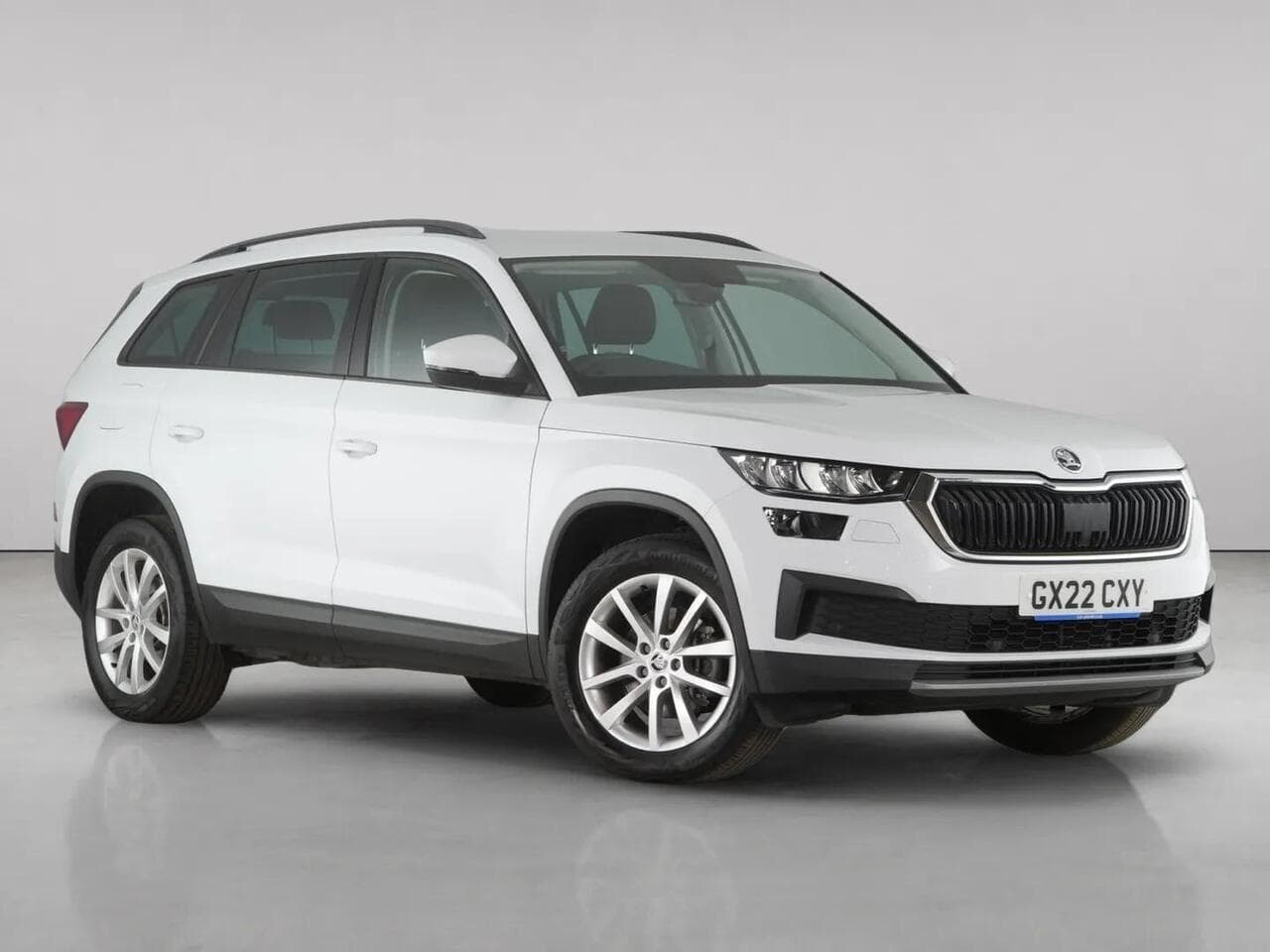 Skoda Kodiaq - Skoda Kodiaq 1.5 TSI ACT SE SUV 5dr Petrol DSG Euro 6 (s/s) (7 Seat) (150 ps)
