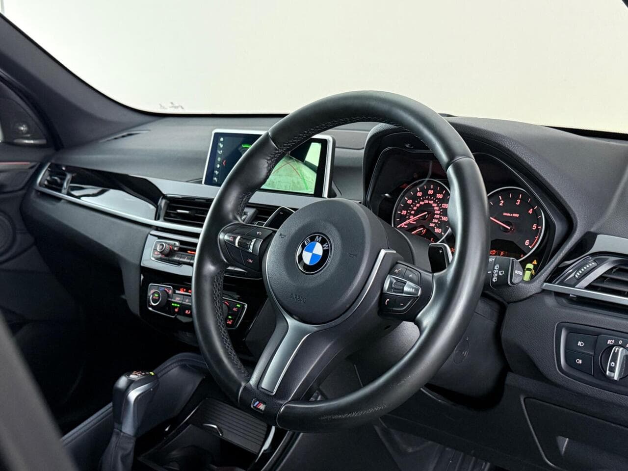 BMW X1 thumbnail Inconclusive