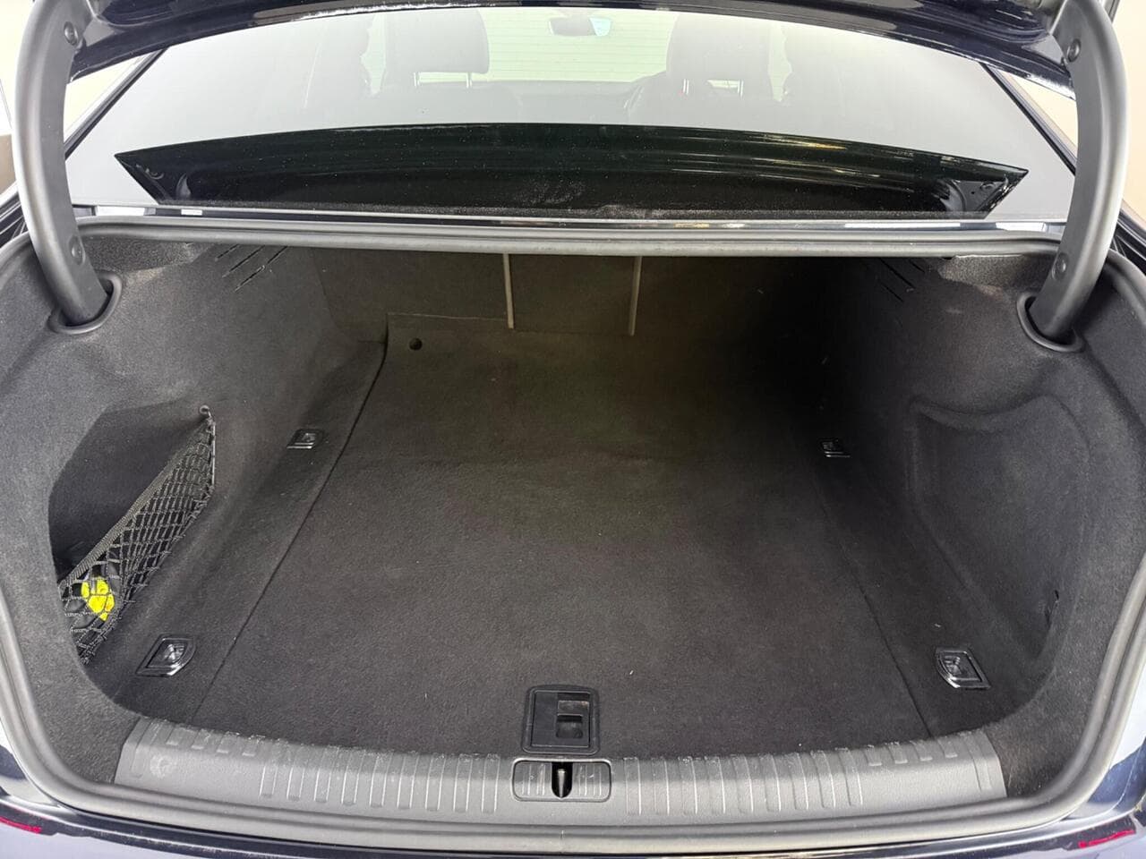 Audi A6 Saloon thumbnail Boot