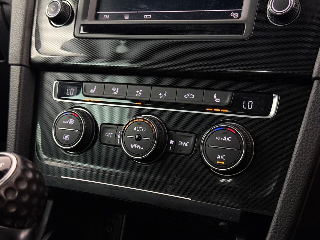 Volkswagen Golf thumbnail Misc Controls