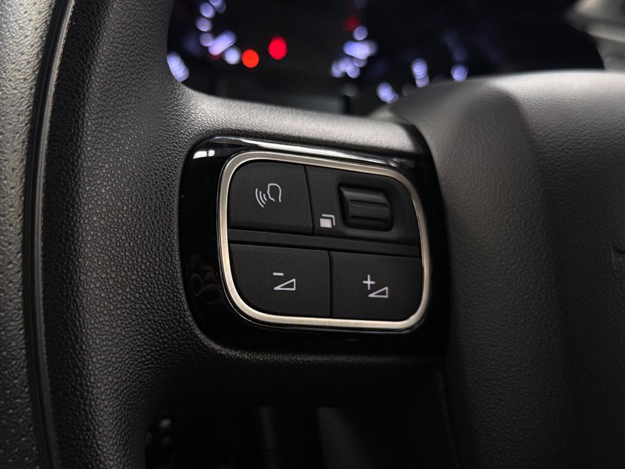 Citroen C3 thumbnail Misc Controls