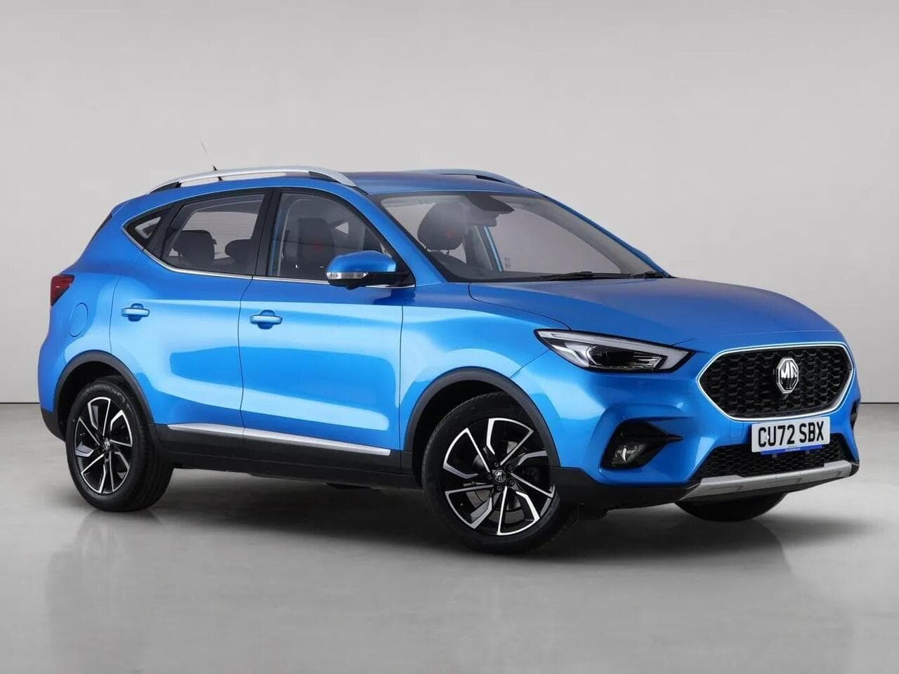 MG MG ZS - MG MG ZS 1.5 VTi-TECH Exclusive Euro 6 (s/s) 5dr