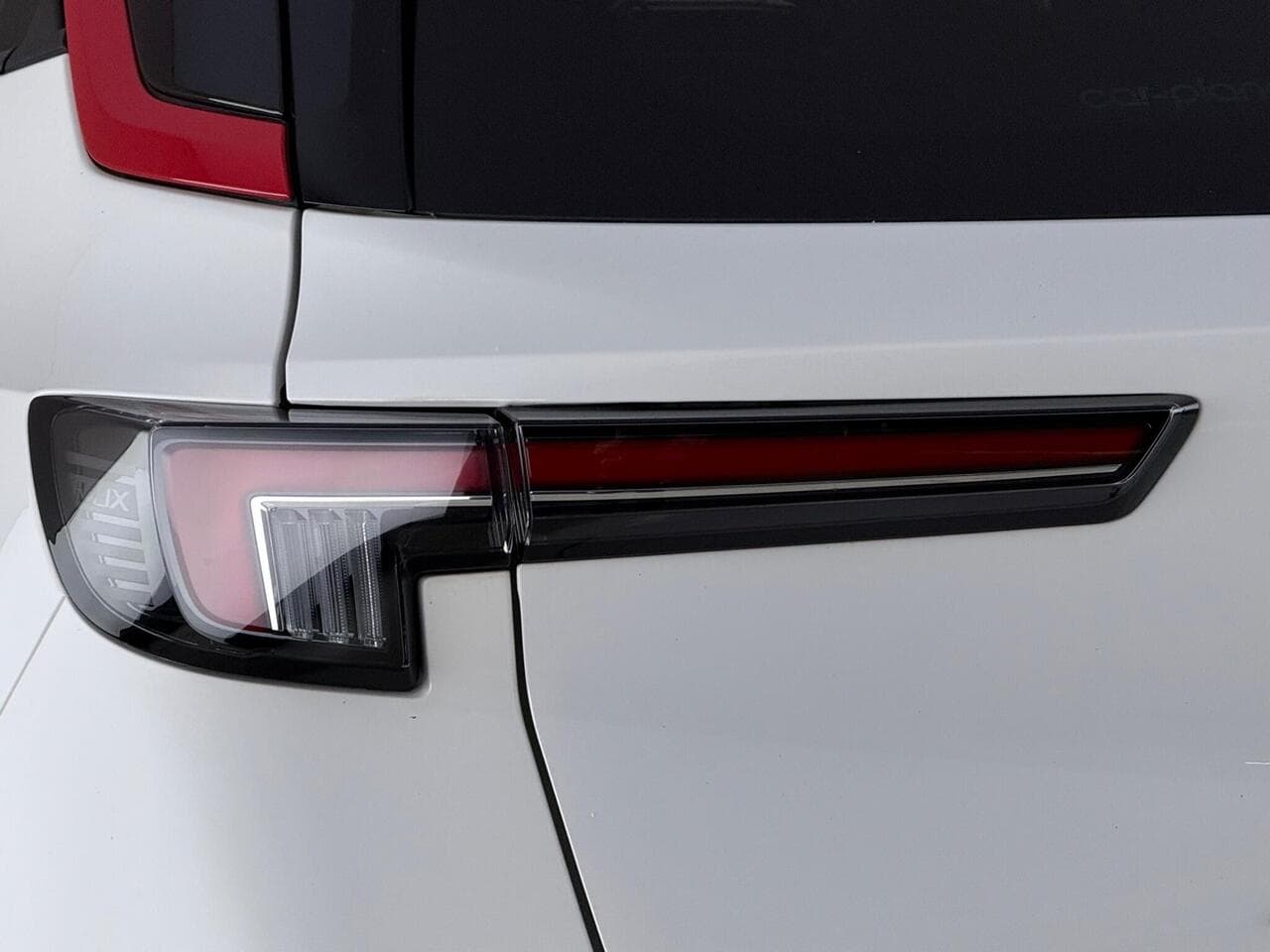 Vauxhall Mokka thumbnail Lights Rear