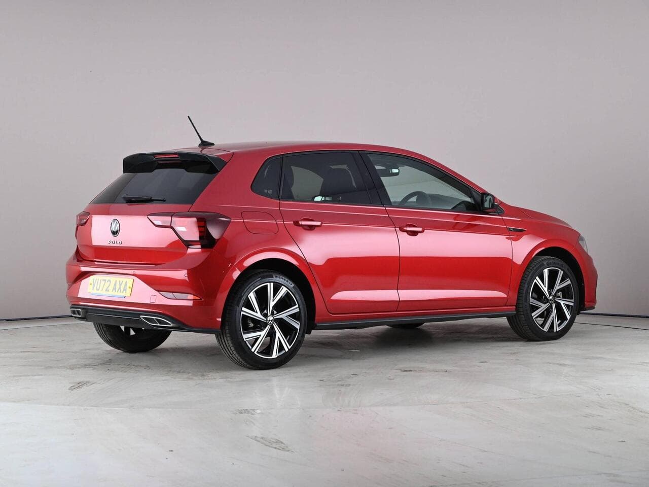 Volkswagen Polo thumbnail Inconclusive