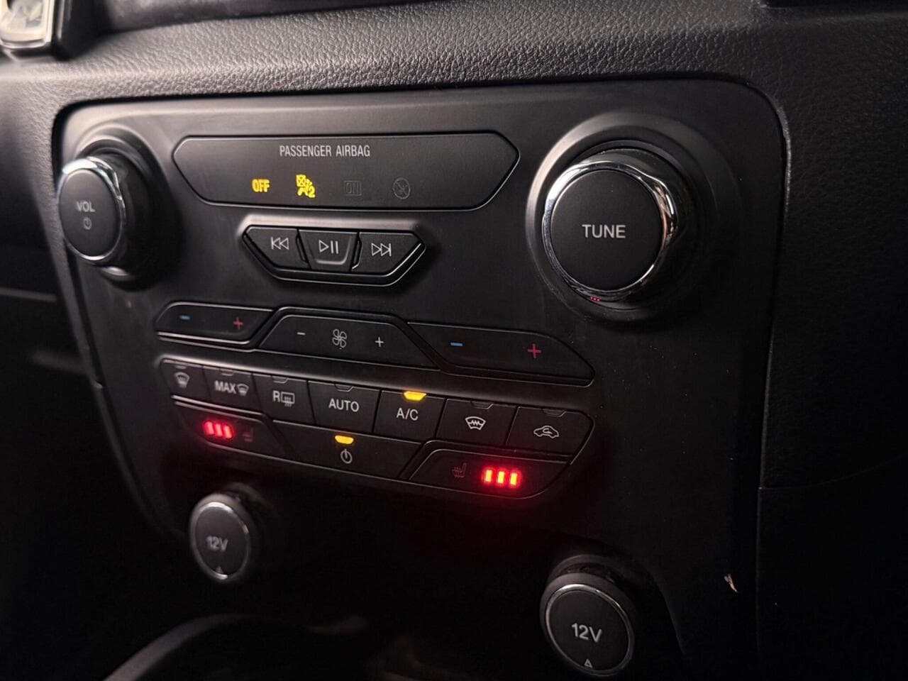 Ford Ranger thumbnail Misc Controls