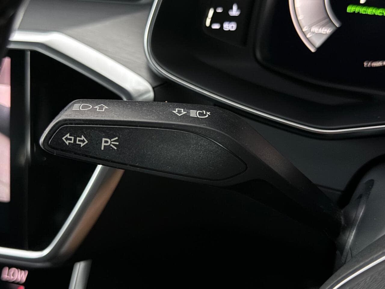 Audi A6 Avant thumbnail Misc Controls