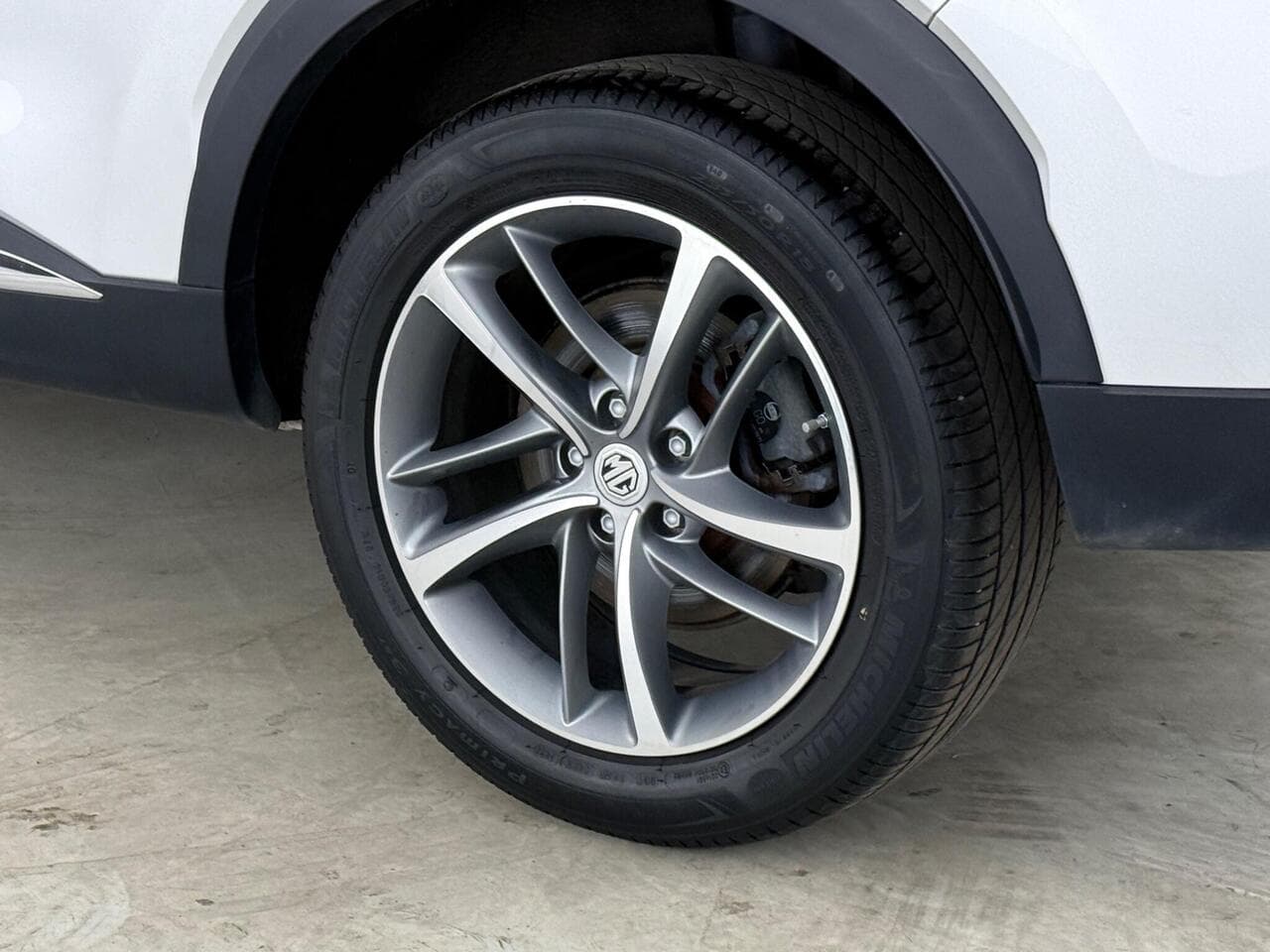 MG MG HS thumbnail Wheel