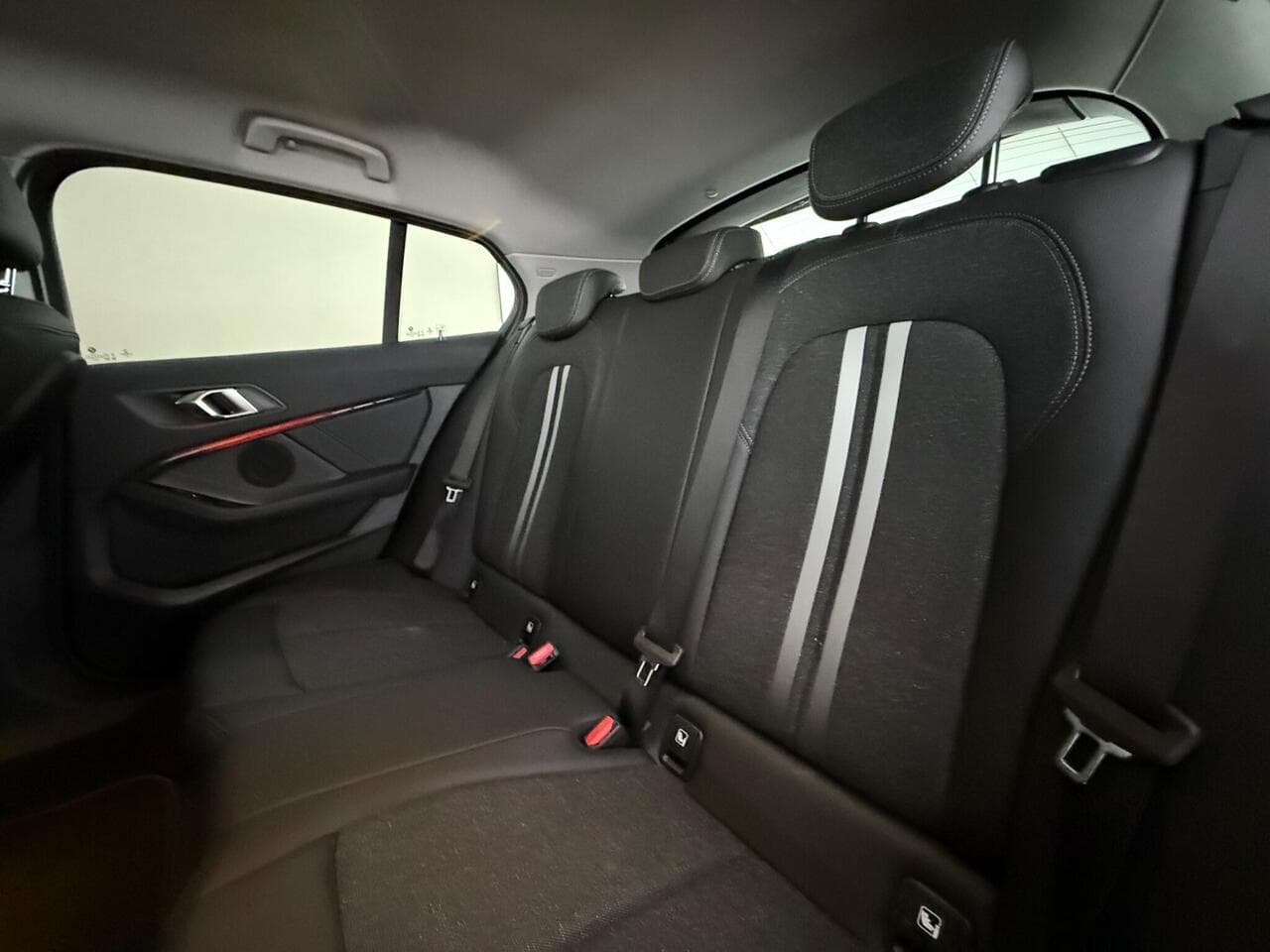 BMW 1 Series thumbnail Seats Rear