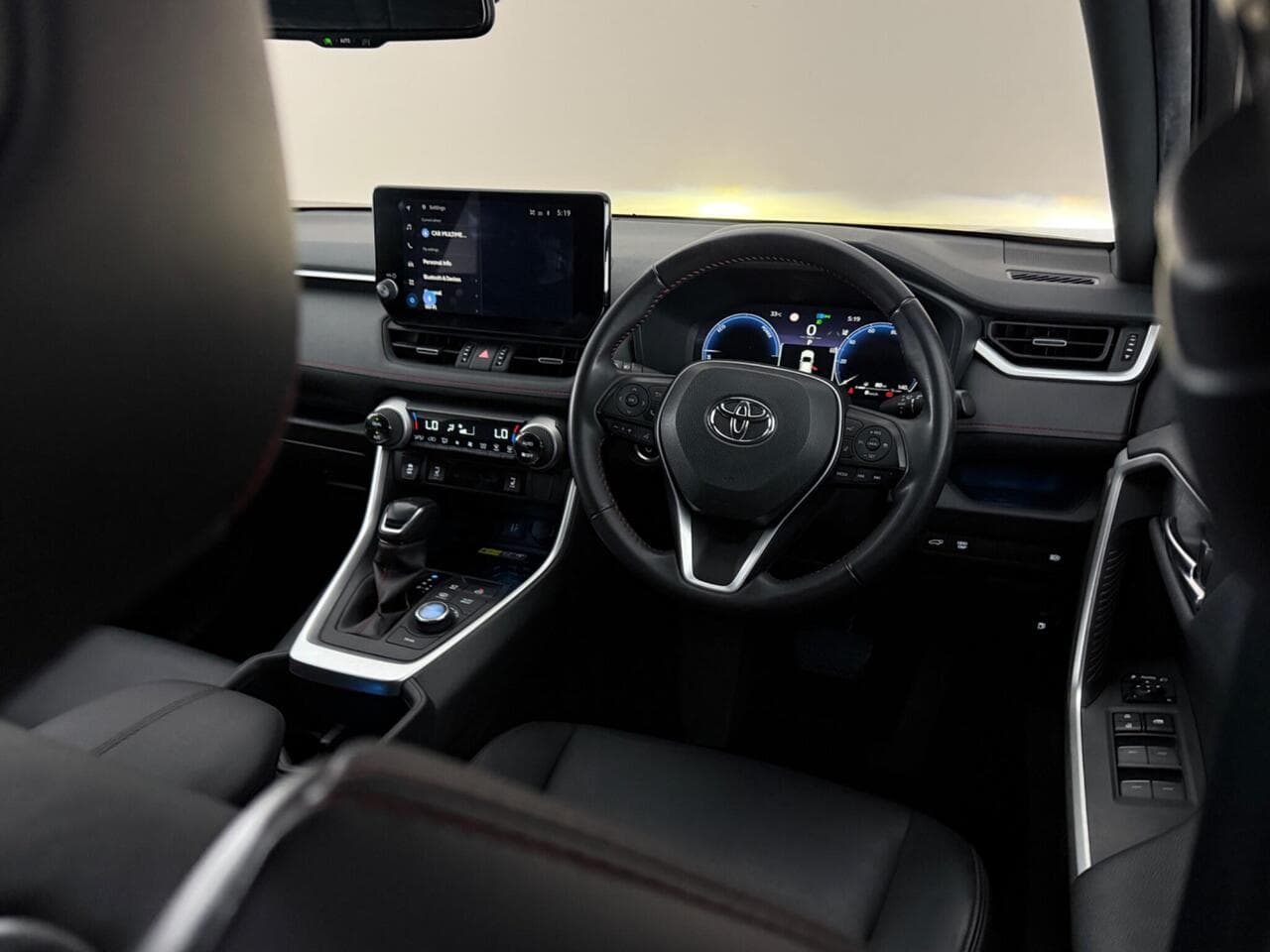 Toyota RAV4 thumbnail Inconclusive