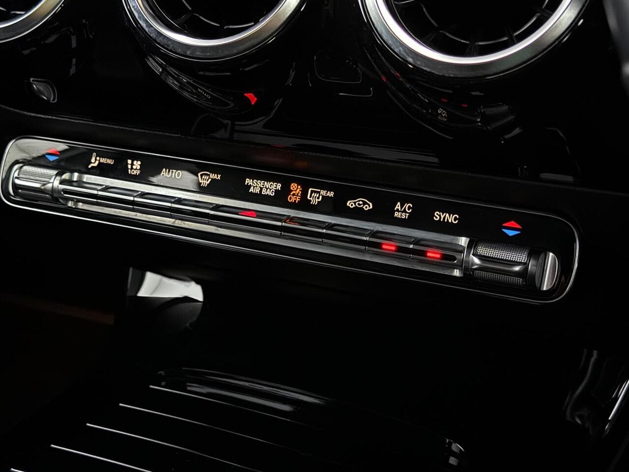 Mercedes-Benz A Class thumbnail Inconclusive