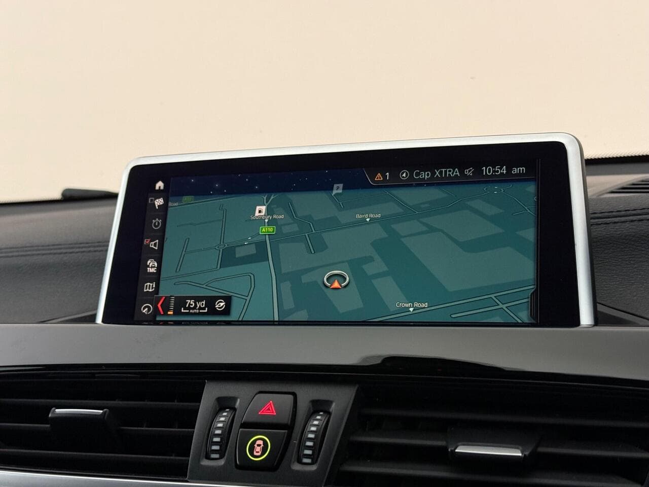 BMW X2 thumbnail Infotainment System