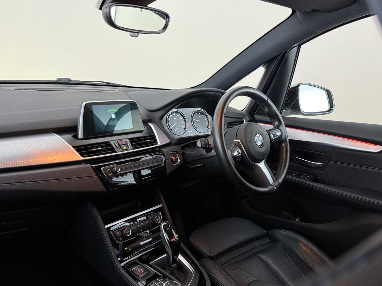 BMW 2 Series Active Tourer thumbnail Interior Front