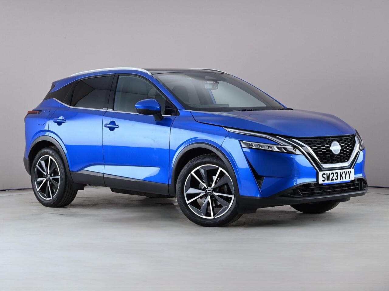 Nissan Qashqai - Nissan Qashqai 1.3 DIG-T MHEV Tekna Euro 6 (s/s) 5dr