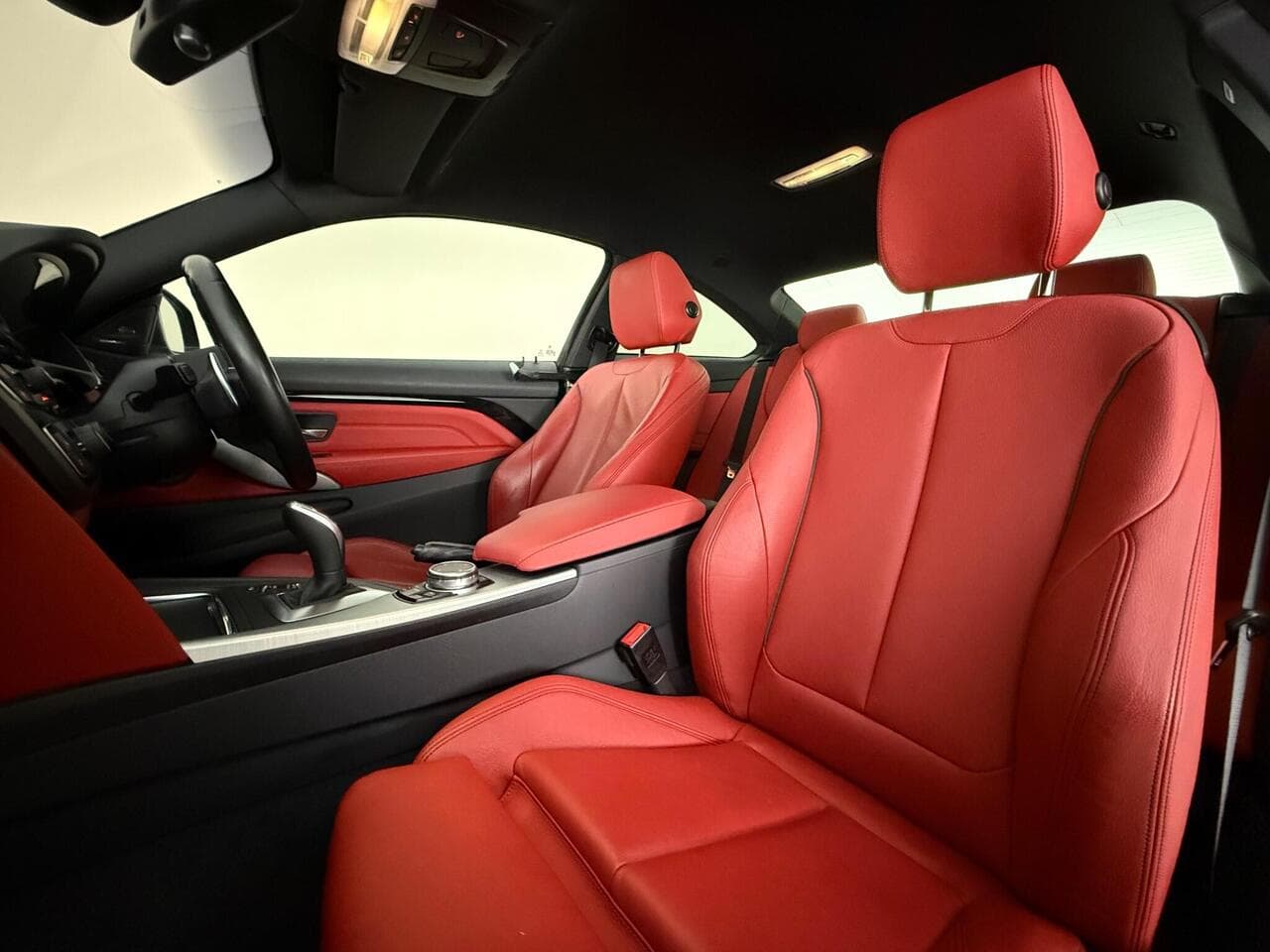 BMW 4 Series thumbnail Seat Front Passenger