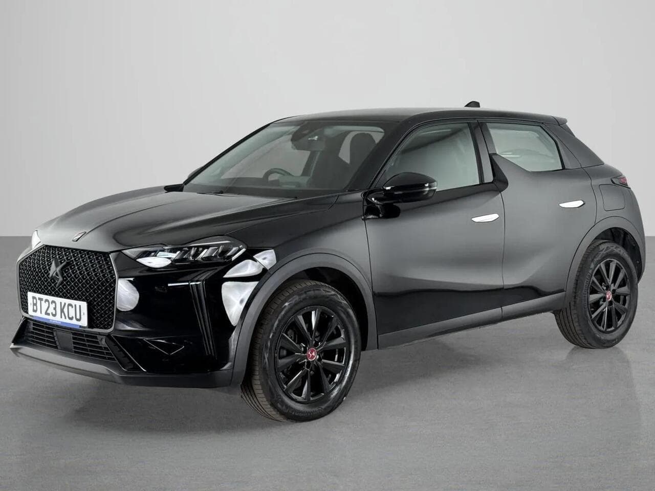 DS AUTOMOBILES DS 3 thumbnail Front Left