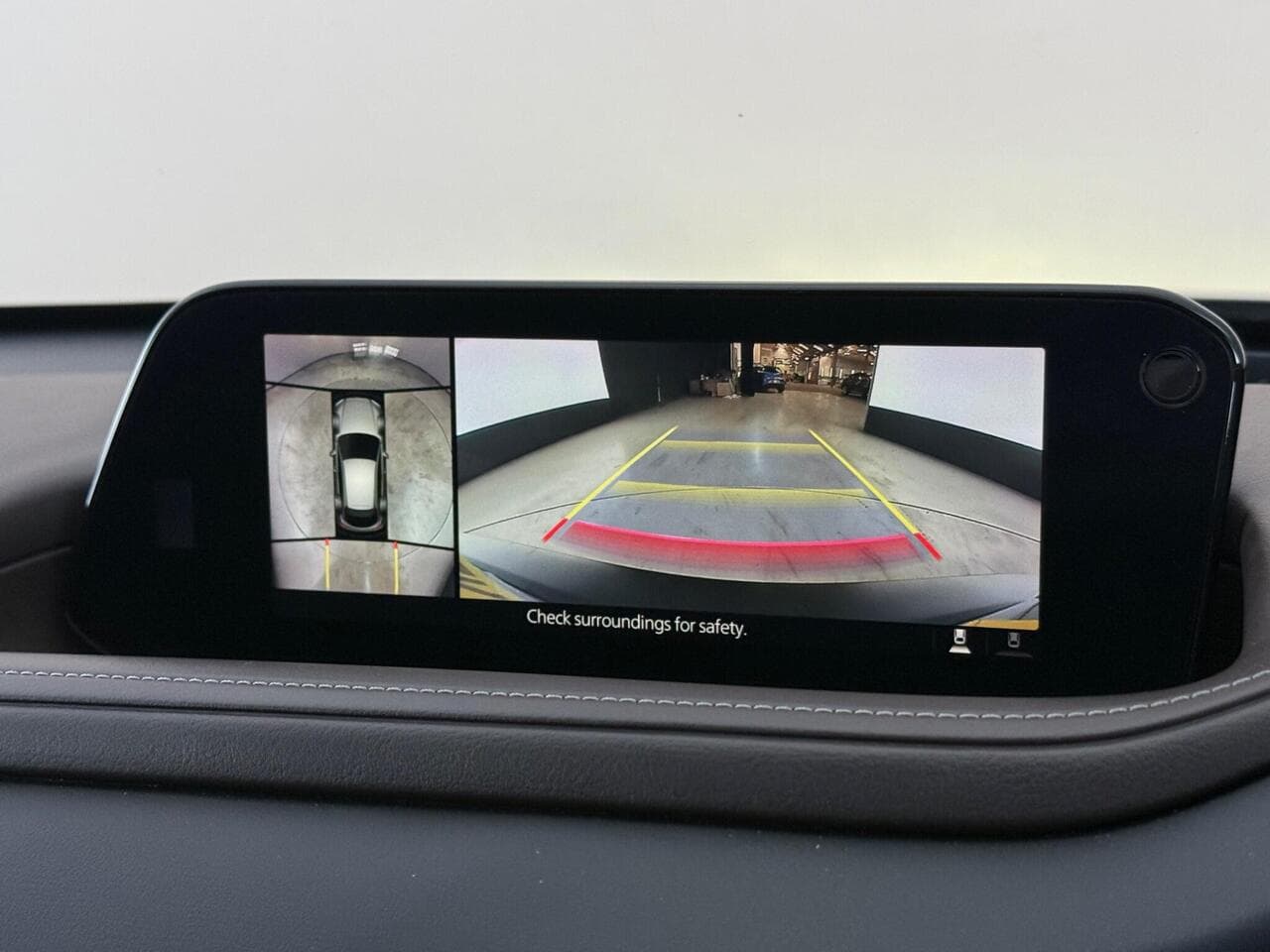 Mazda CX-30 thumbnail Infotainment System