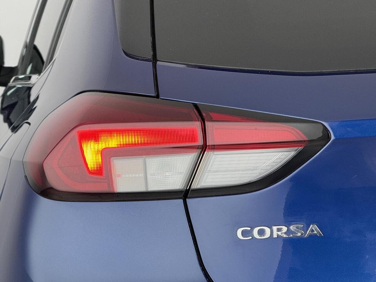 Vauxhall Corsa thumbnail Lights Rear