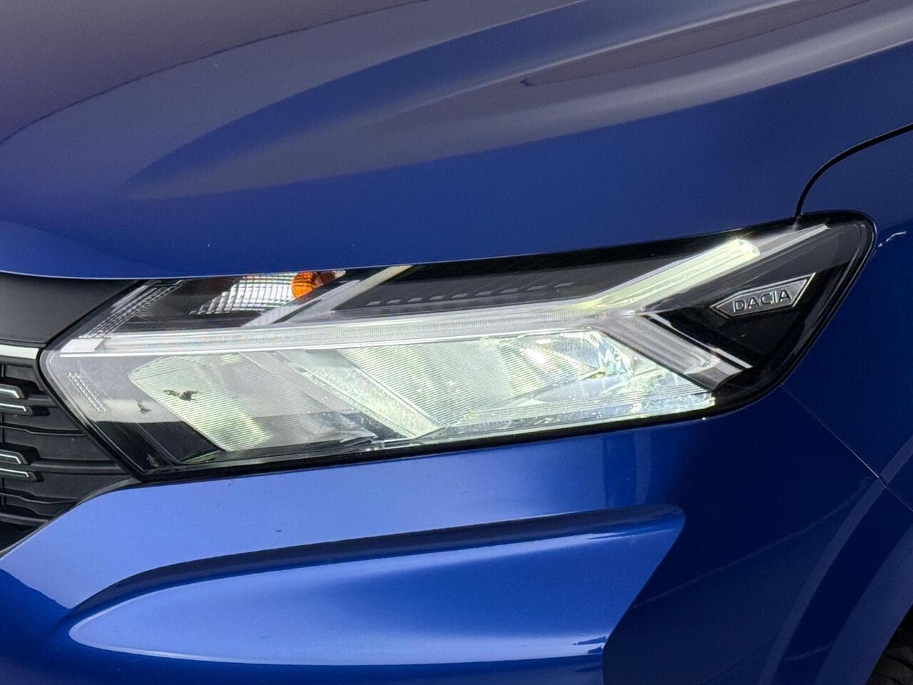 Dacia Sandero thumbnail Inconclusive