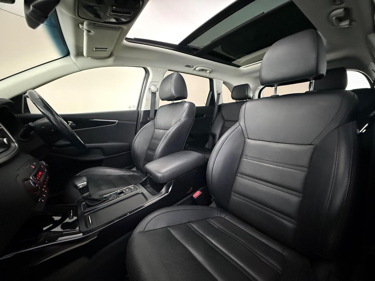 Kia Sorento thumbnail Seat Front Passenger