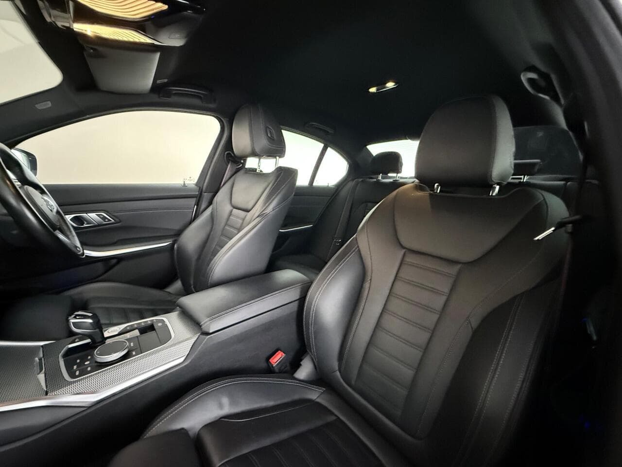 BMW 3 Series thumbnail Seat Front Passenger