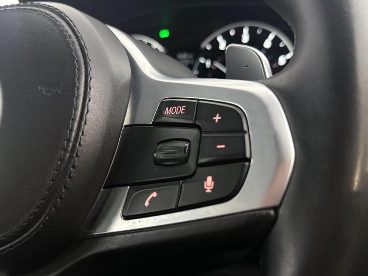 BMW X3 thumbnail Misc Controls