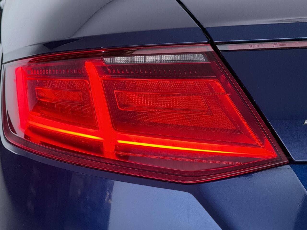 Audi TT thumbnail Lights Rear