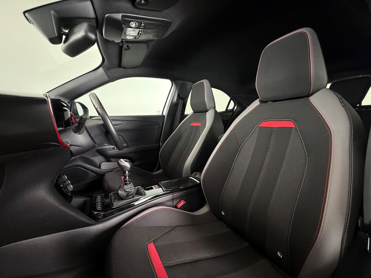 Vauxhall Mokka thumbnail Seat Front Passenger