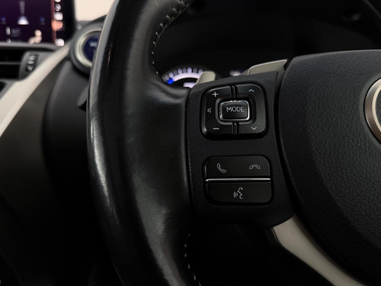 Lexus NX thumbnail Misc Controls