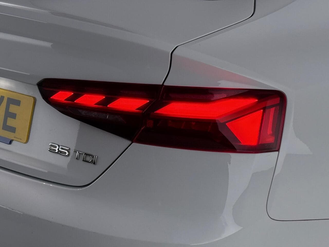 Audi A5 thumbnail Lights Rear