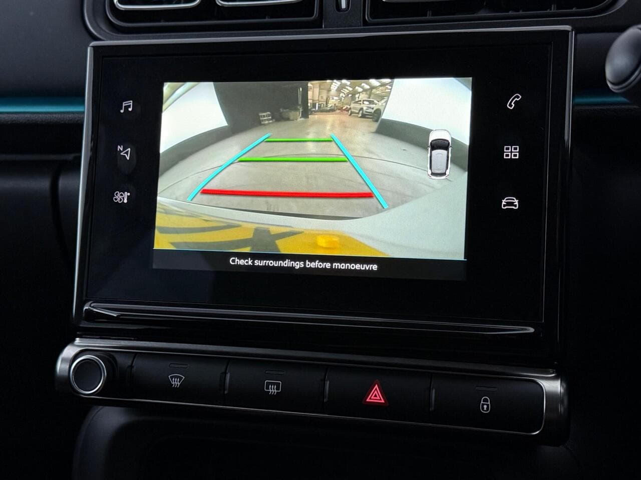 Citroen C3 thumbnail Infotainment System