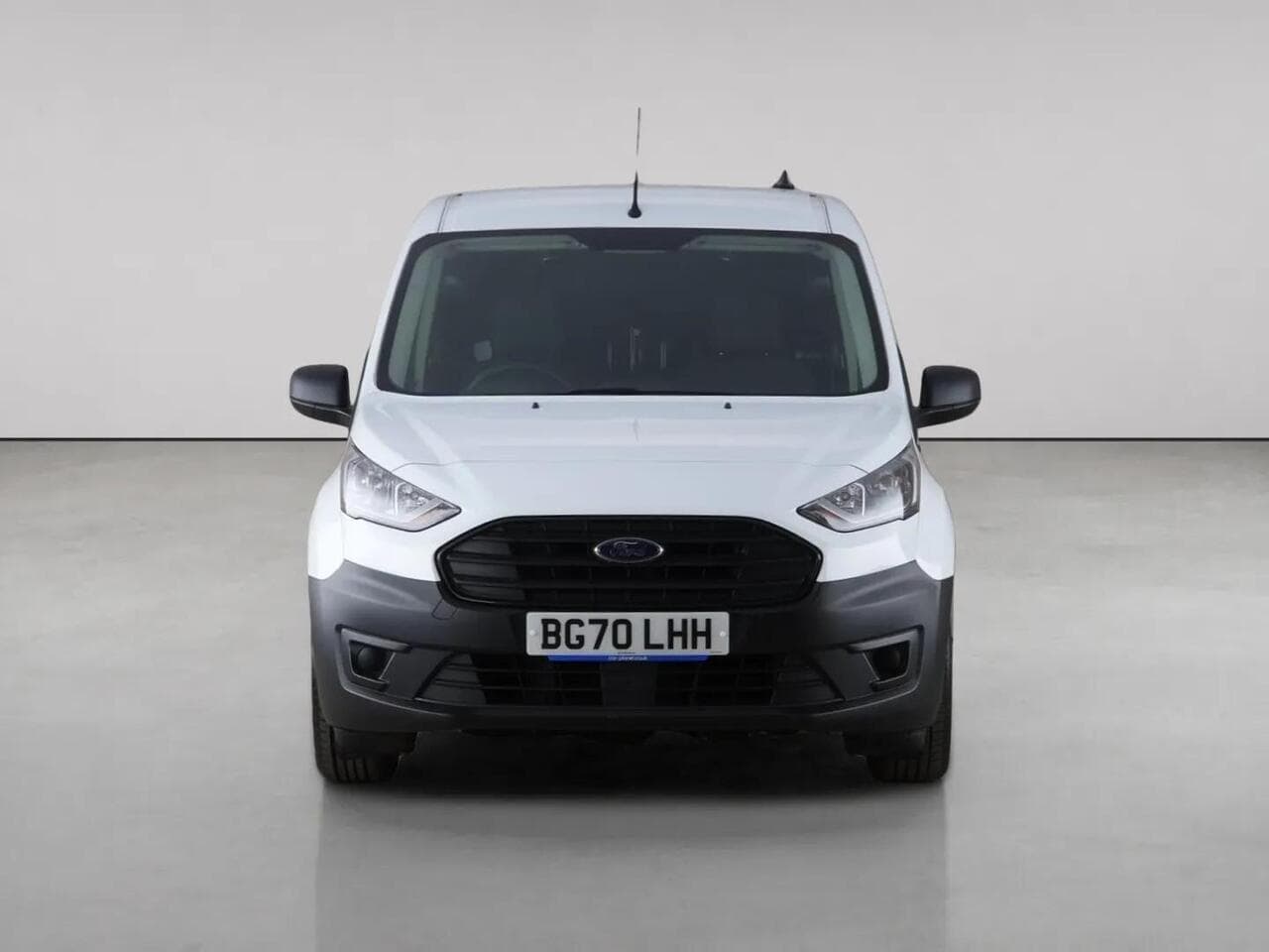 Ford Transit Connect thumbnail Front