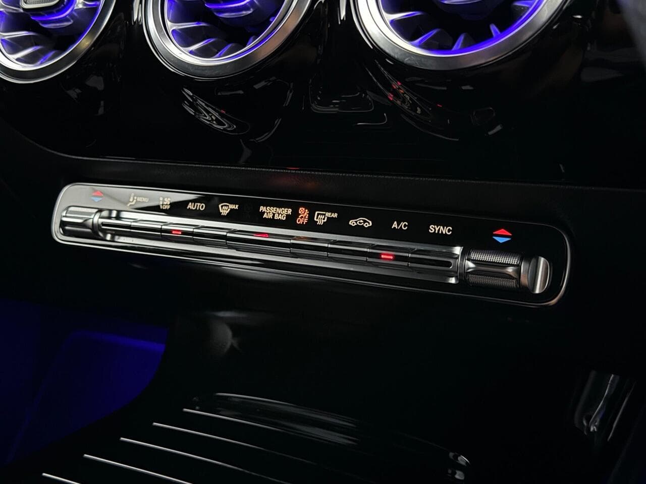 Mercedes-Benz A Class thumbnail Inconclusive
