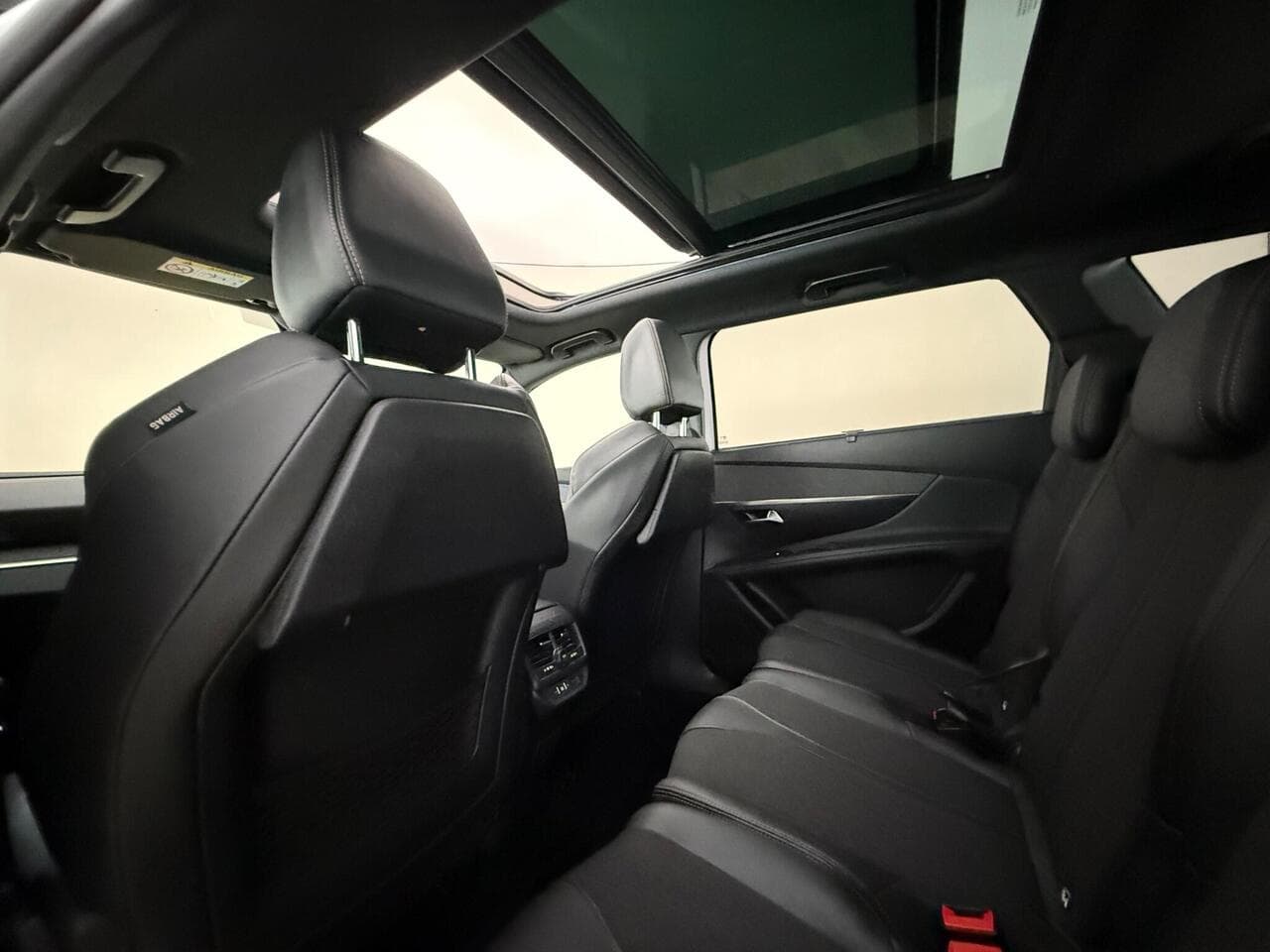 Peugeot 5008 thumbnail Inconclusive