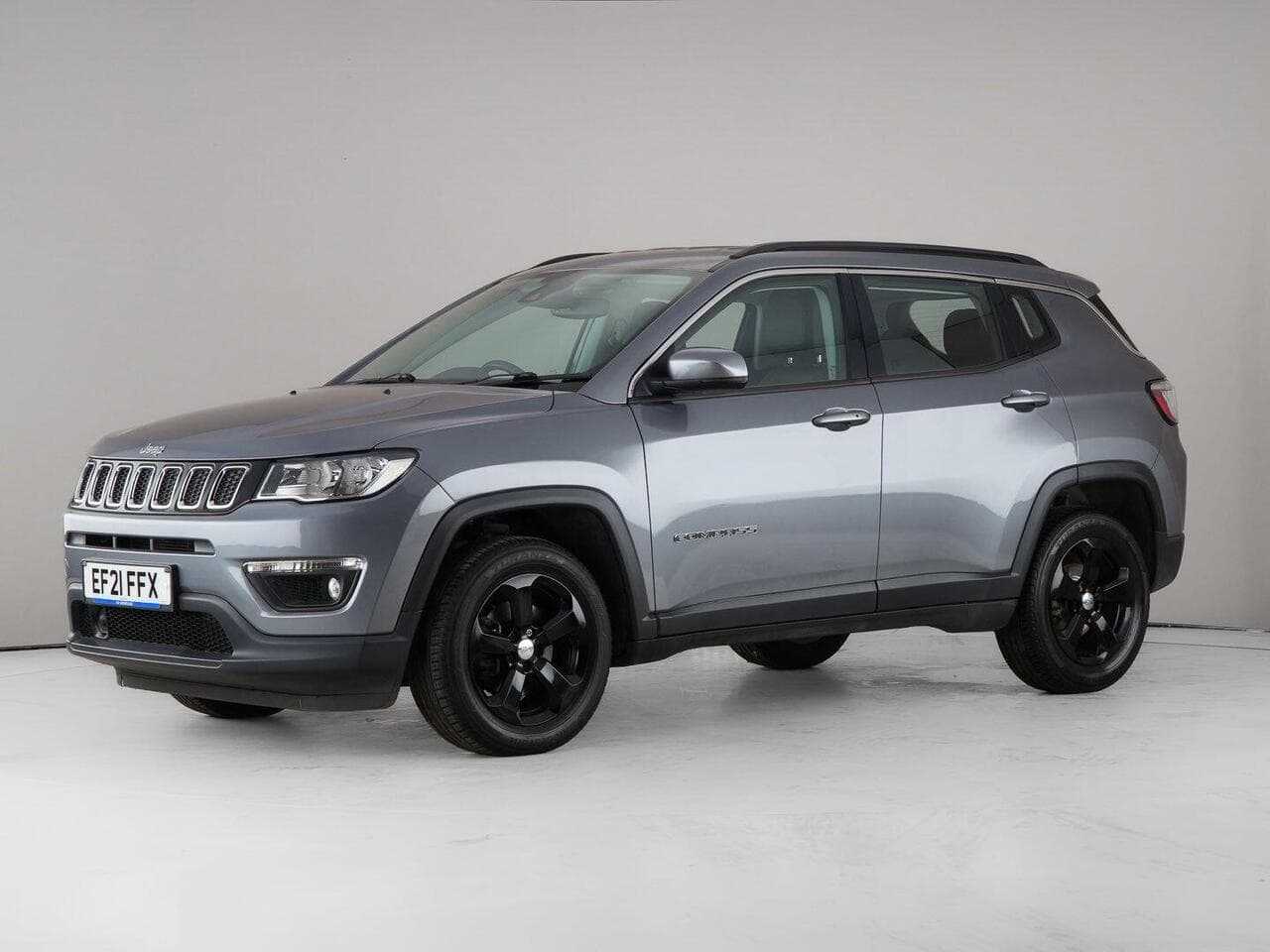 Jeep Compass thumbnail Front Left