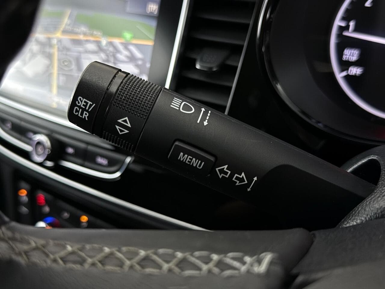 Vauxhall Mokka X thumbnail Misc Controls