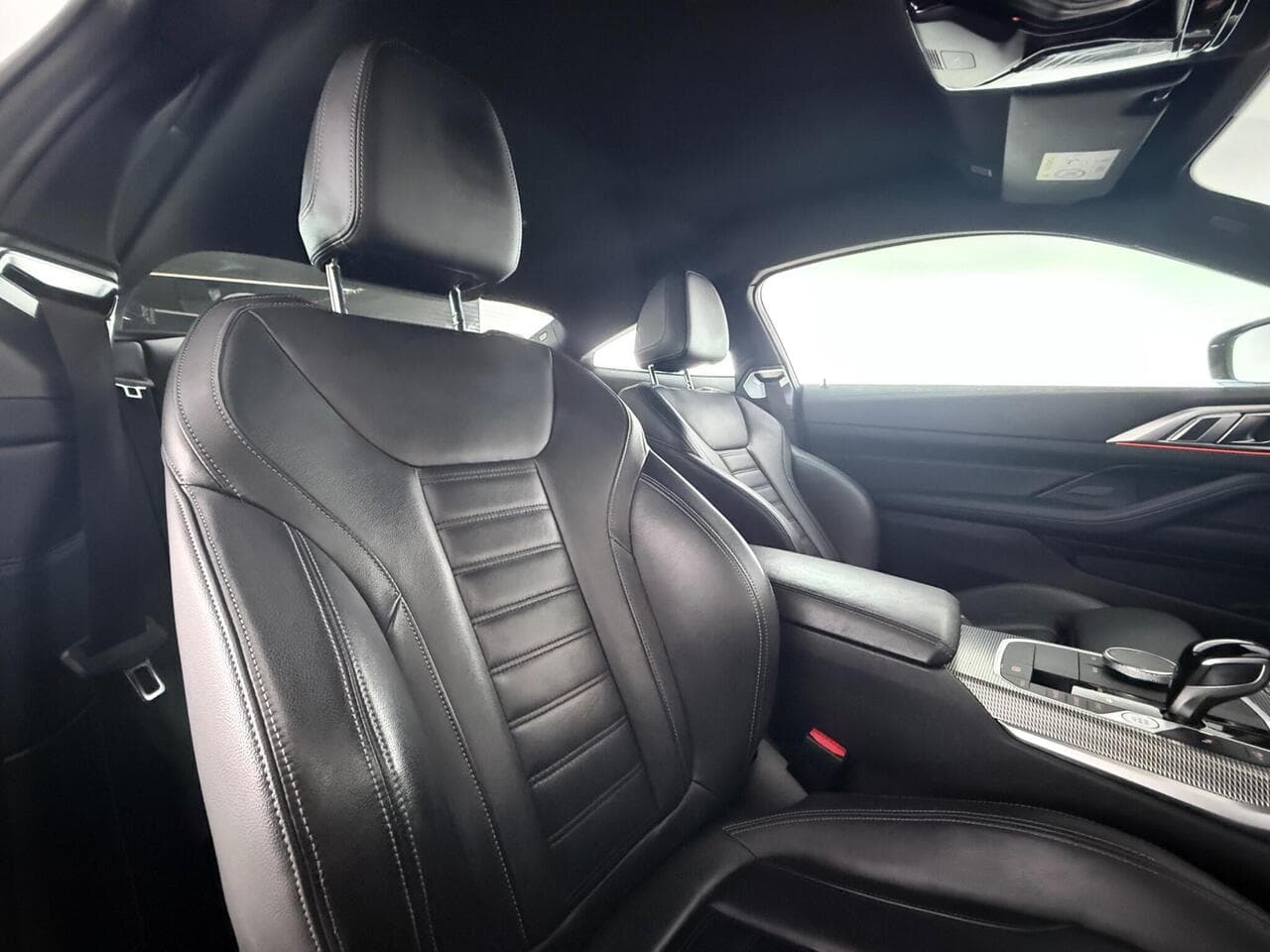 BMW 4 Series thumbnail Seat Driver