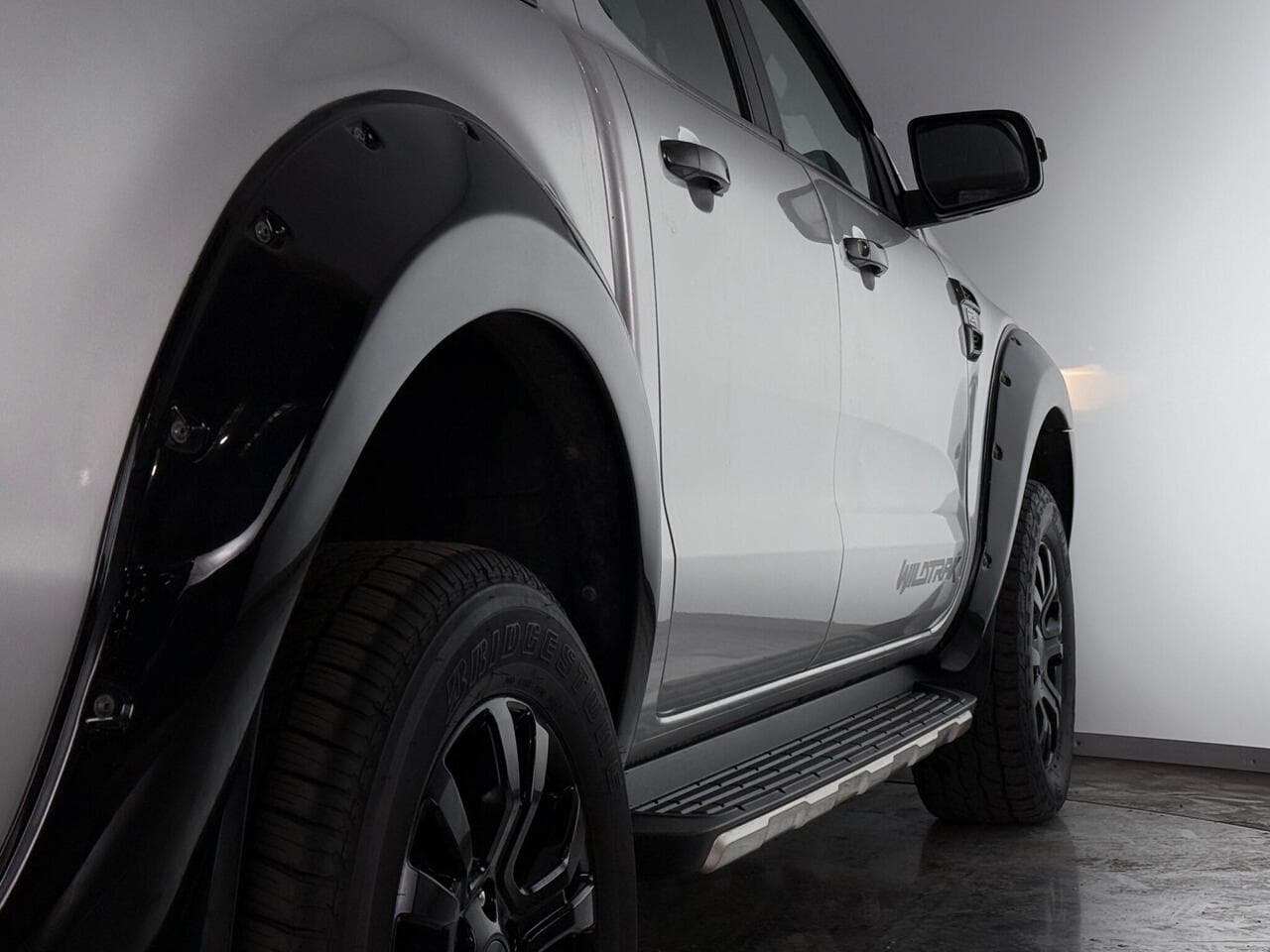 Ford Ranger thumbnail Inconclusive