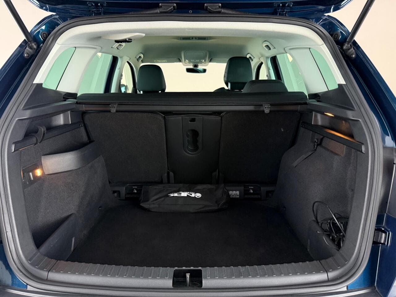 Skoda Karoq thumbnail Boot