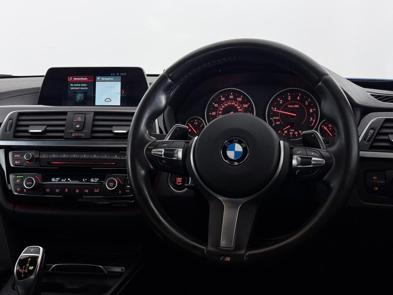 BMW 3 Series thumbnail Steering Wheel