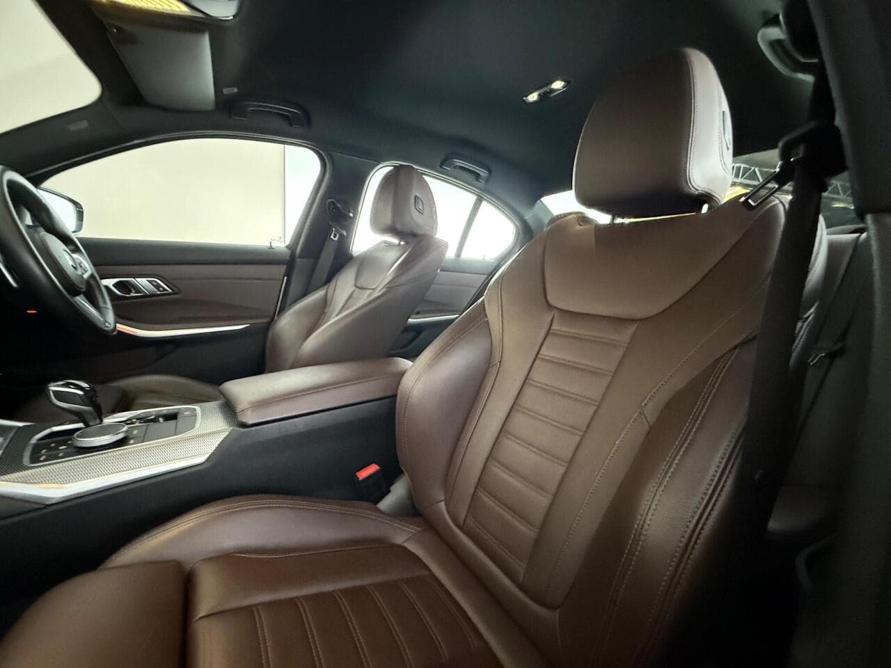 BMW 3 Series thumbnail Seat Front Passenger