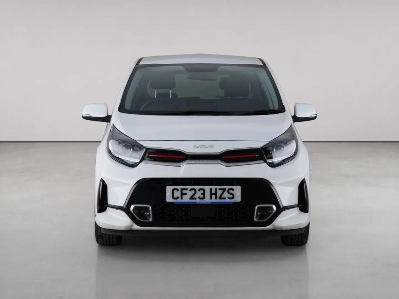 Kia Picanto thumbnail Front
