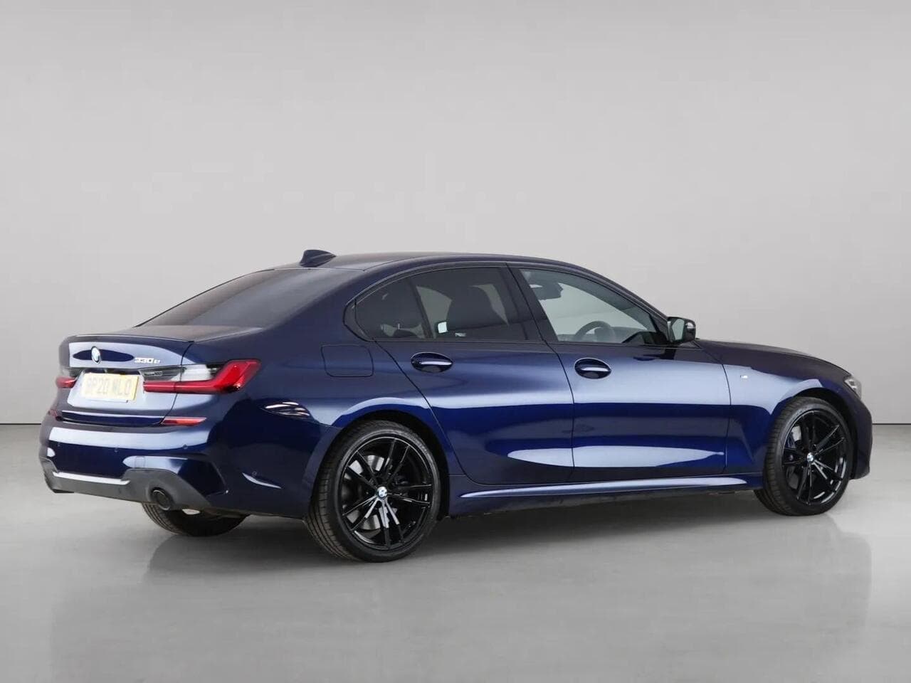 BMW 3 Series thumbnail Inconclusive