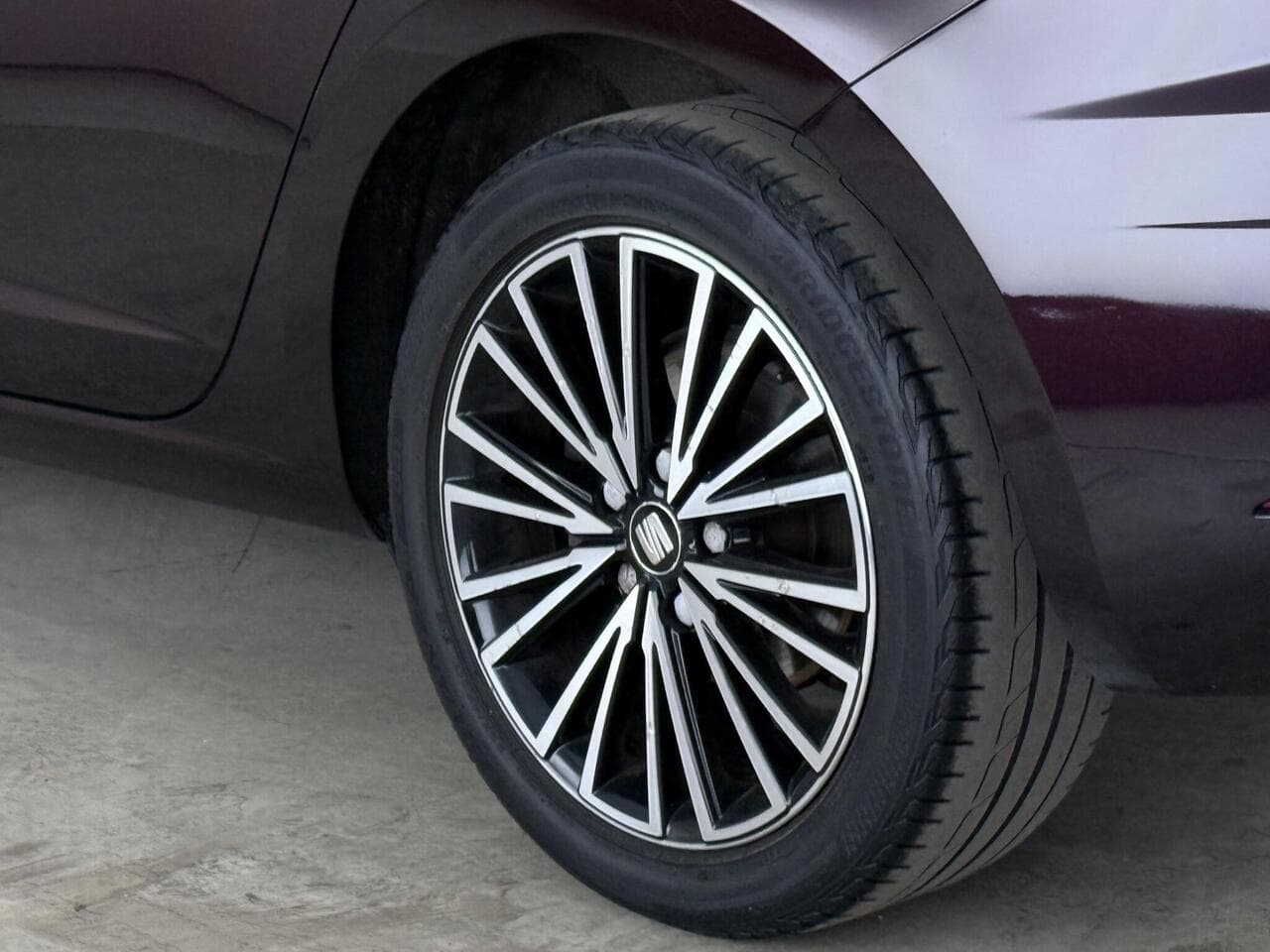SEAT Leon thumbnail Wheel