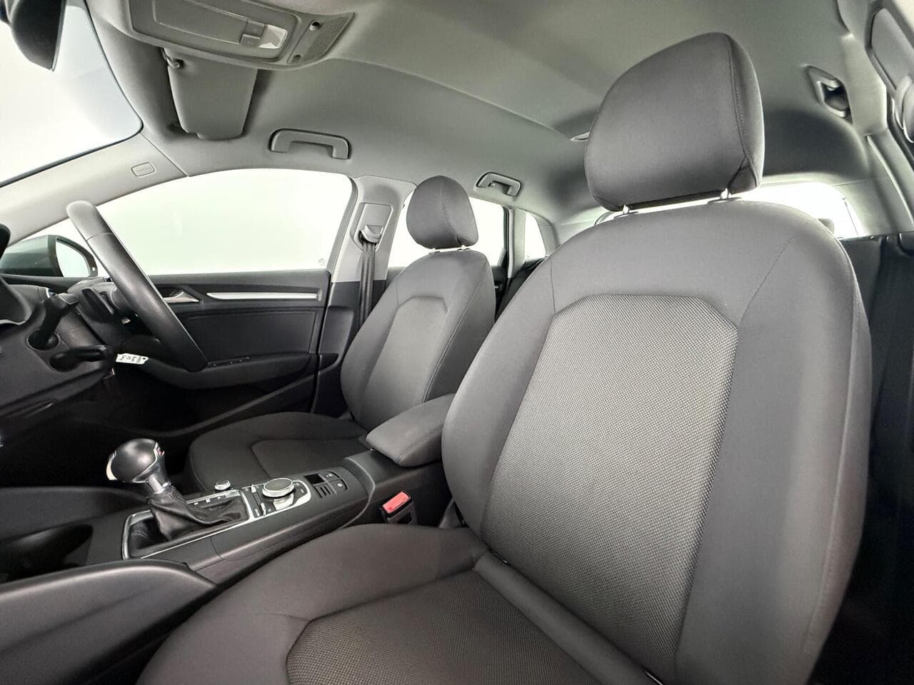 Audi A3 thumbnail Seat Front Passenger