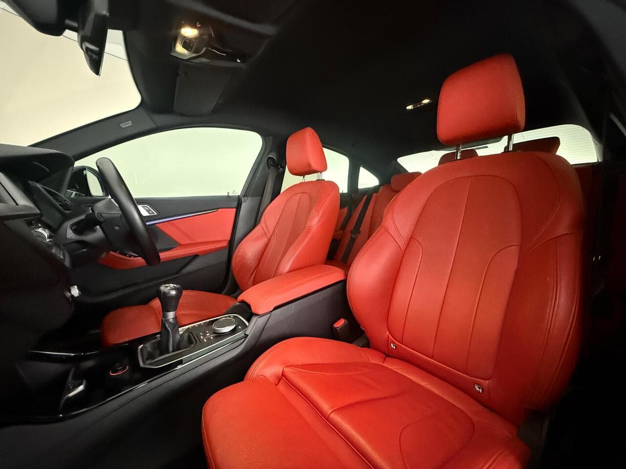 BMW 2 Series Gran Coupe thumbnail Seat Front Passenger