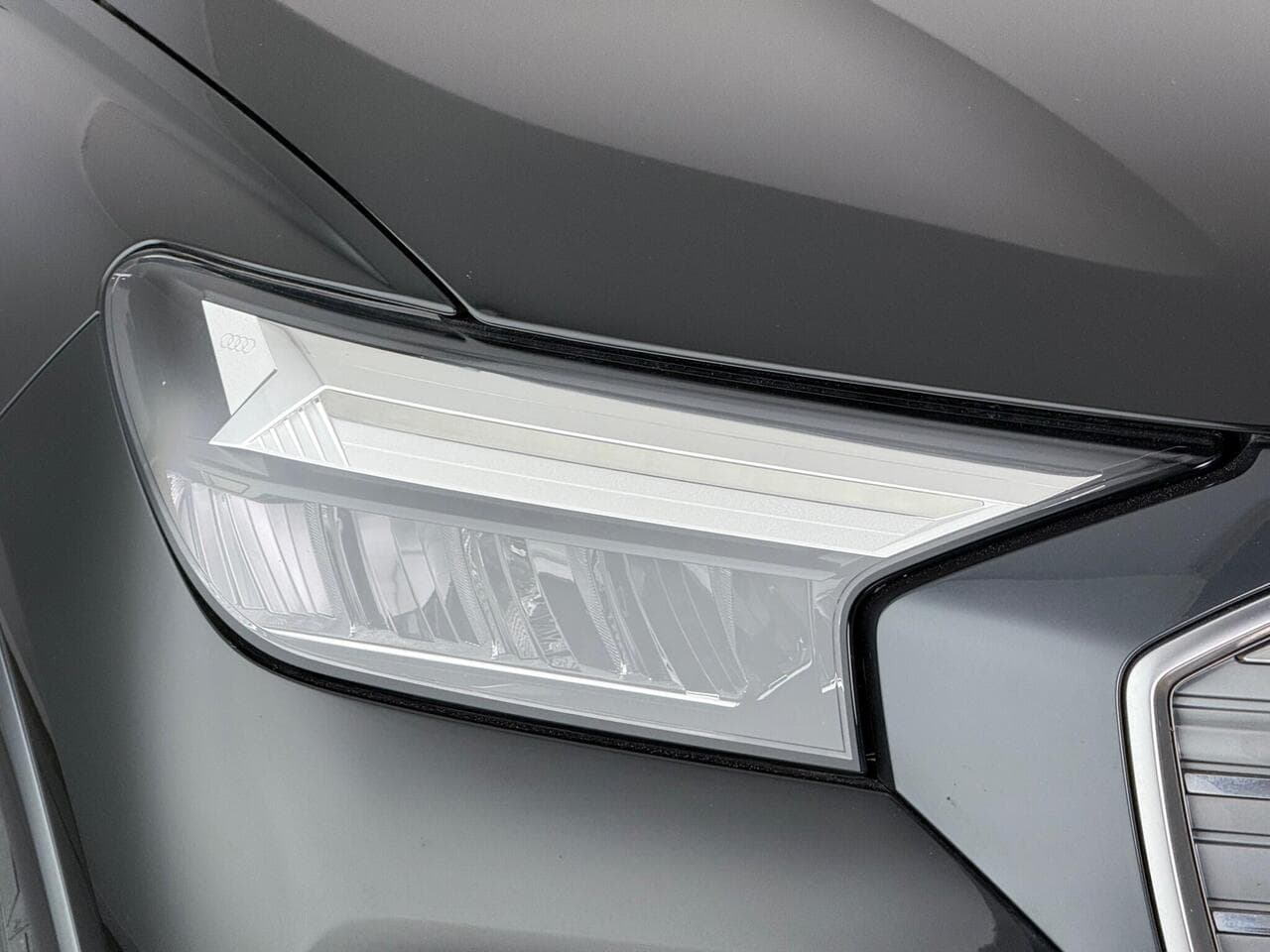 Audi Q4 e-tron thumbnail Inconclusive